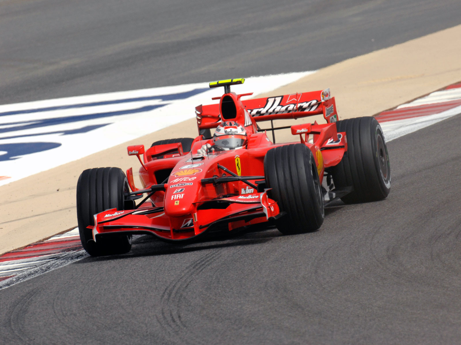 2007 f1 season